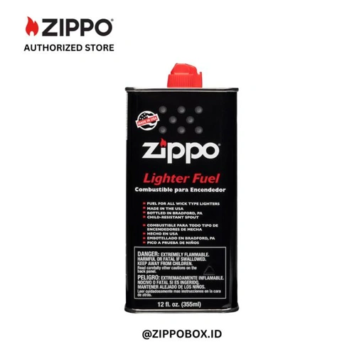 Image of ZIPPO® Lighter Fluid 335ml / 12oz Original