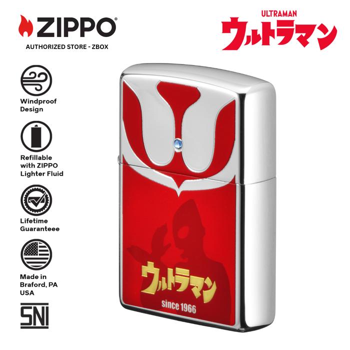 CZA-2-43 - ZIPPO® Ultraman - Limited Series