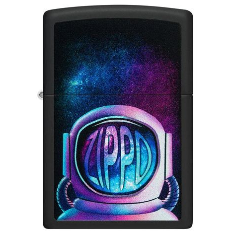 Zippo Design - Street Chome Color Image