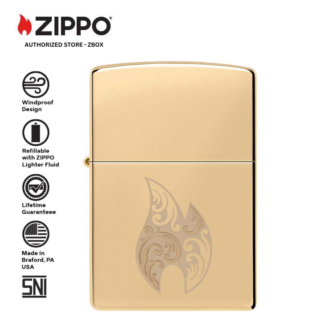46967 - ZIPPO Filigree Design