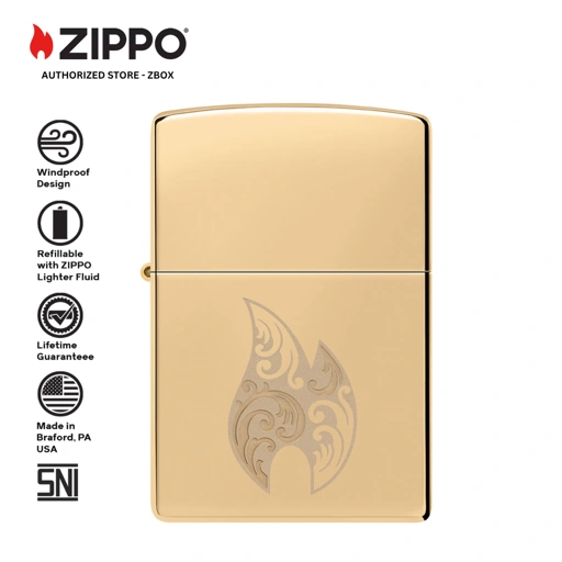 46967 - ZIPPO Filigree Design