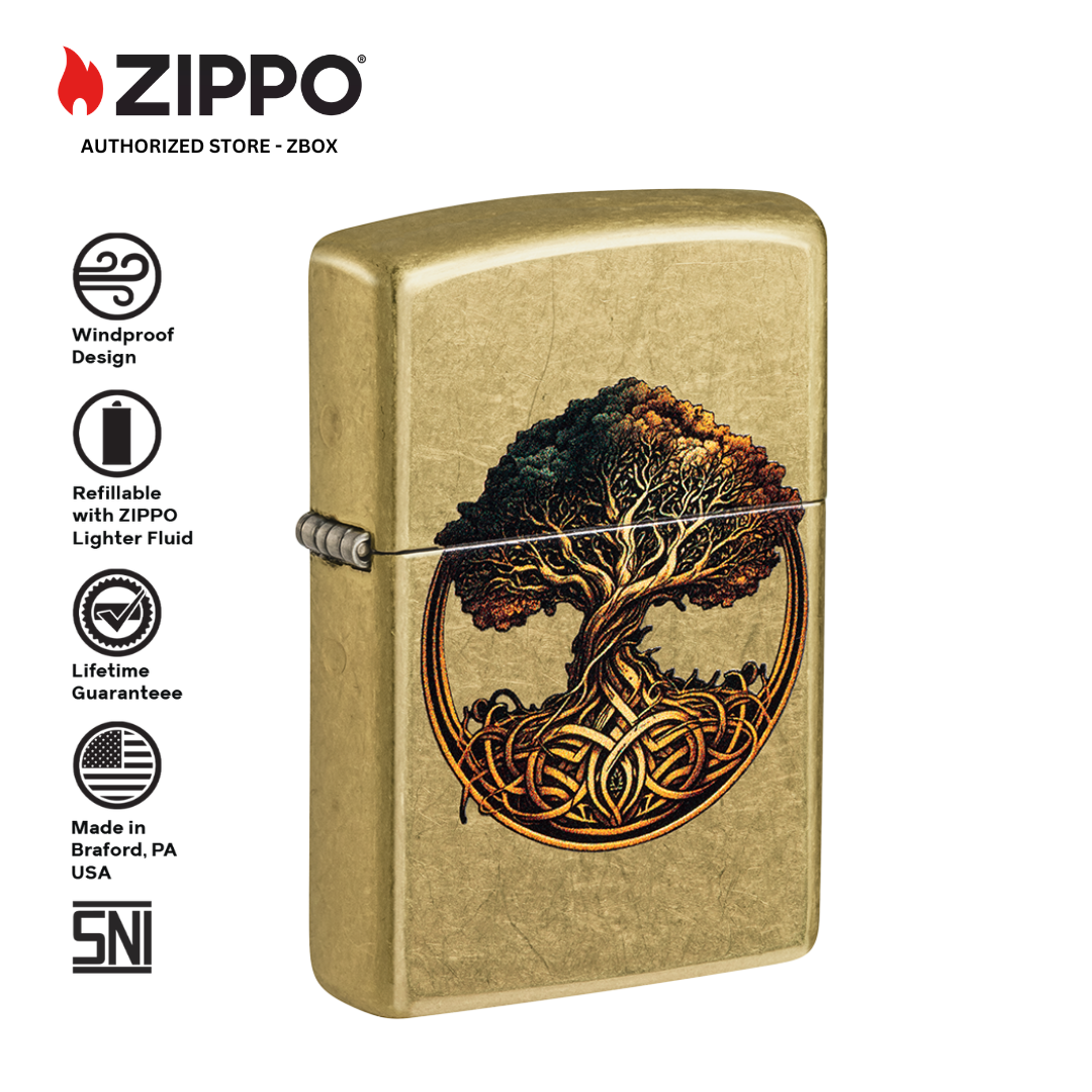 47176 – ZIPPO Tree of Life