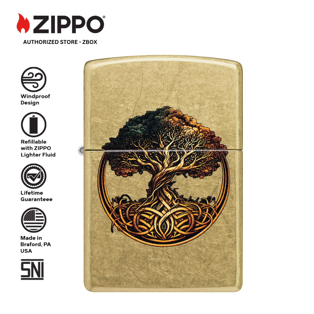47176 – ZIPPO Tree of Life