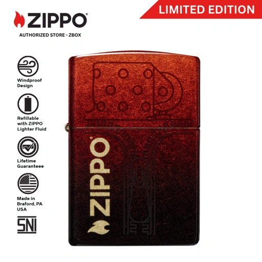 Image of ZIPPO® Founder’s Day Lighter 2024 Limited Edition