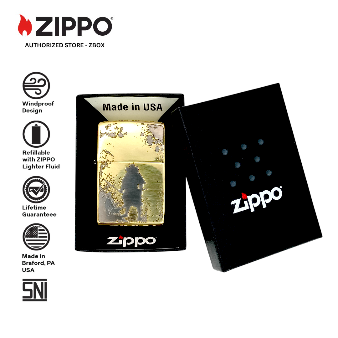 ZA-4-98a - ZIPPO Musha