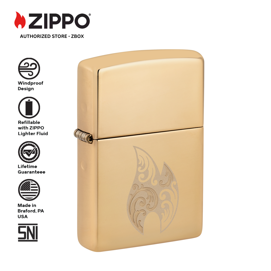 46967 - ZIPPO Filigree Design