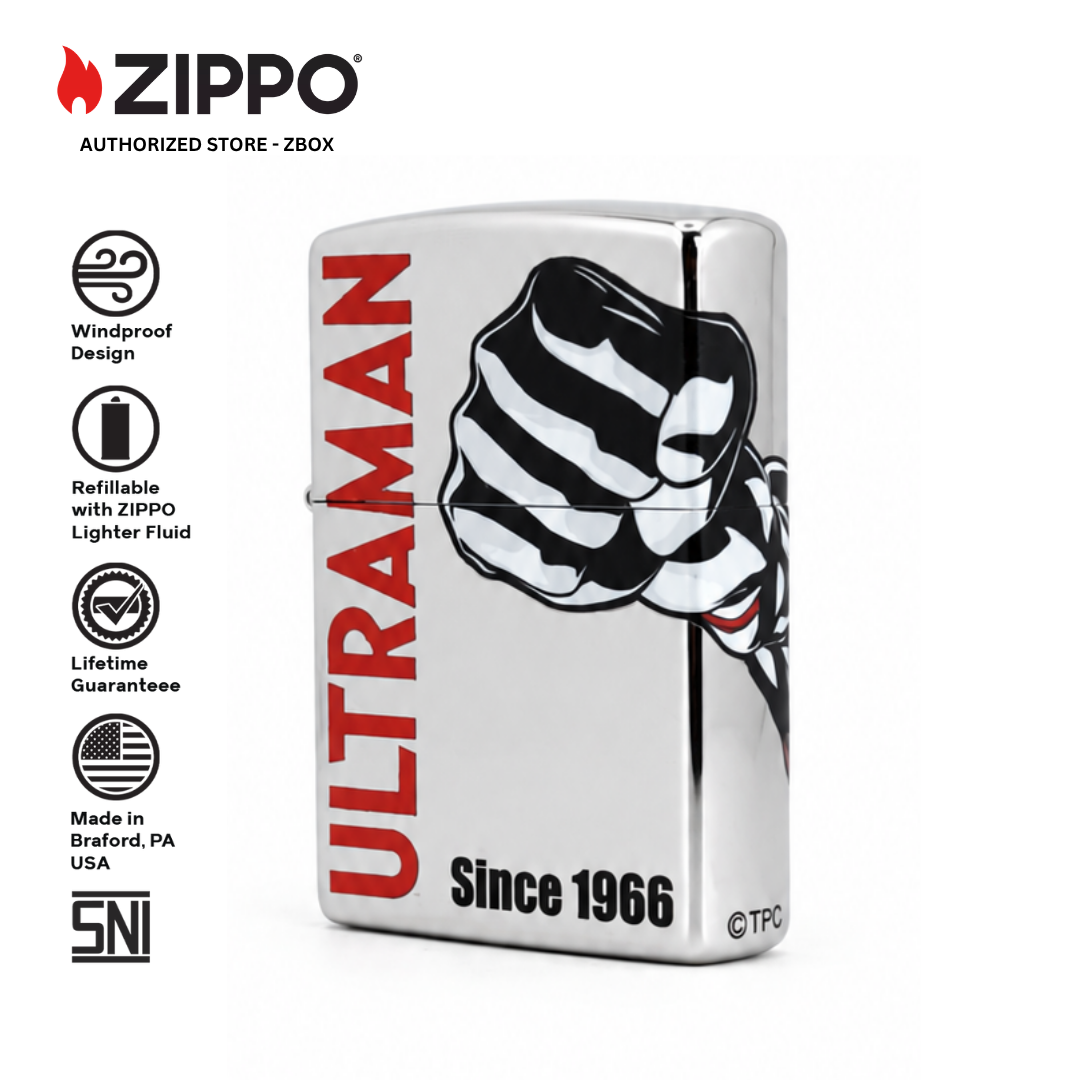 CZA-2-60-2026 60th Unniversary Ultraman