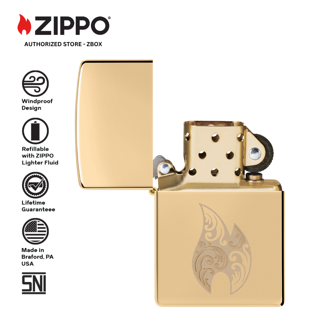 46967 - ZIPPO Filigree Design