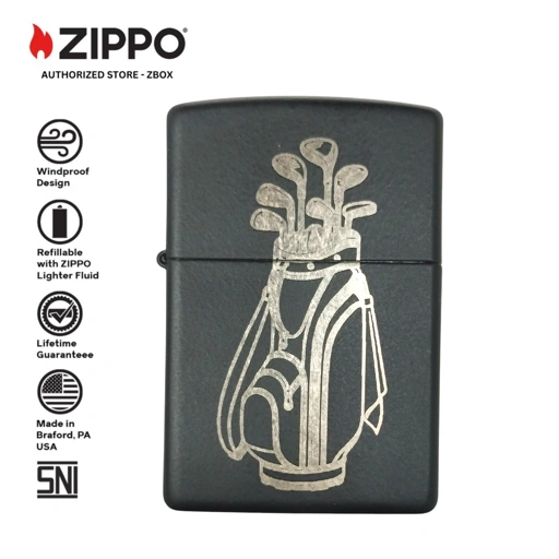 Image of ZI-21804 – ZIPPO Golf Bag