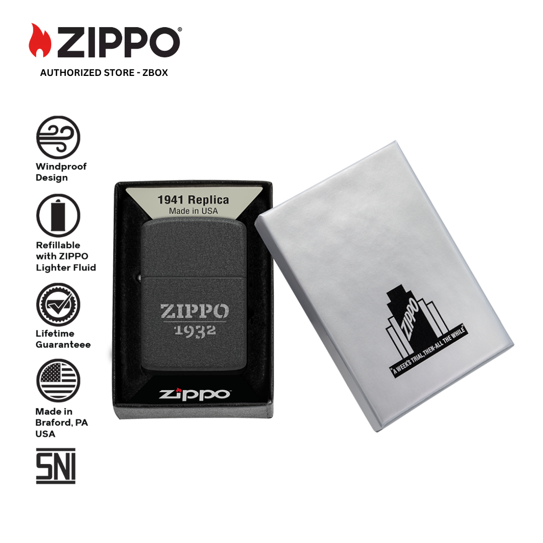 46567 - ZIPPO 1941 Replica