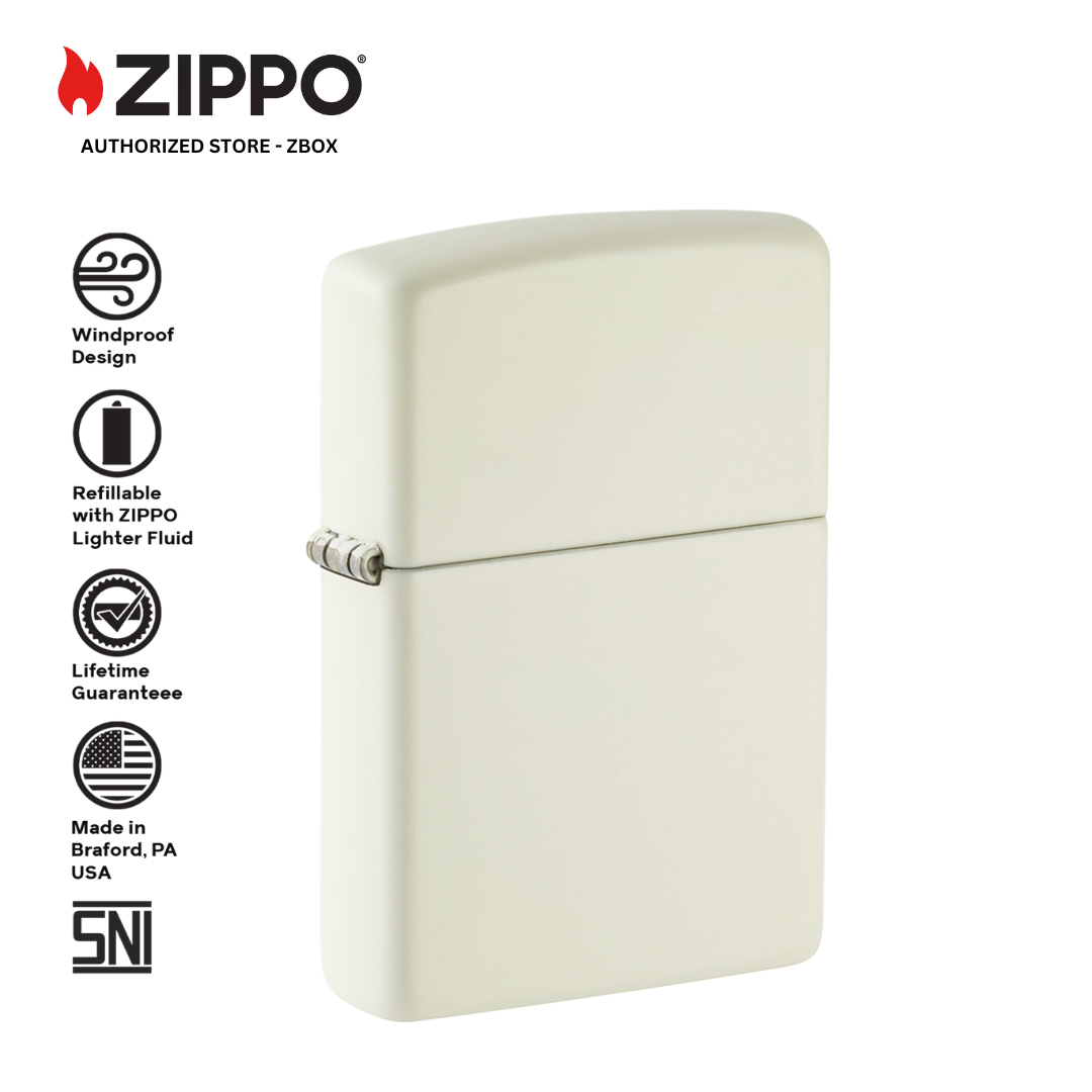 49193-ZIPPO Glow In The Dark, Classic Design