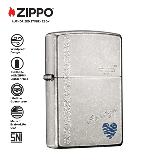 Image of ZIPPO® I love You
