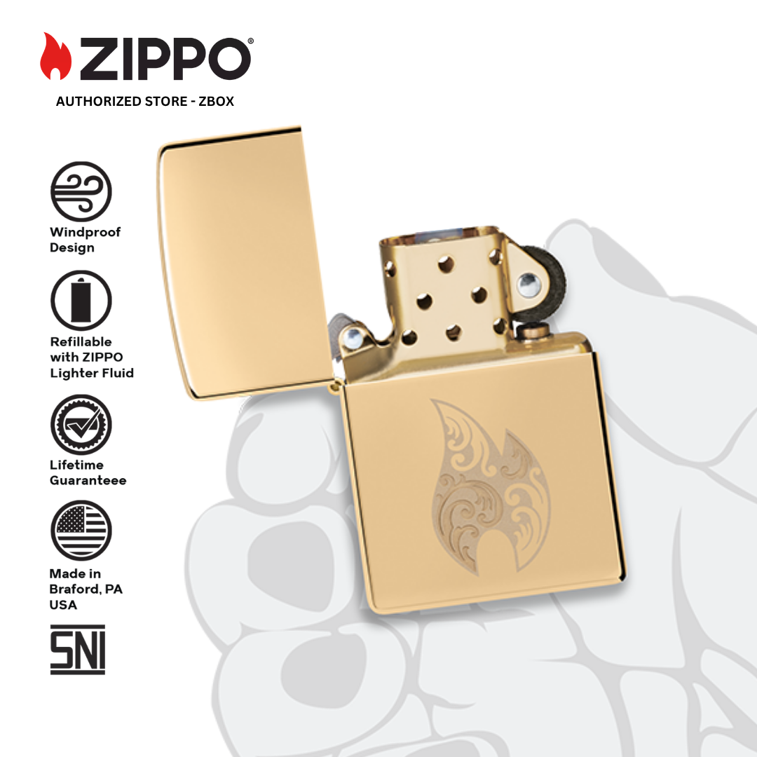 46967 - ZIPPO Filigree Design