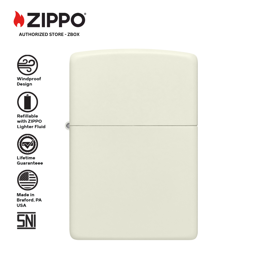 49193-ZIPPO Glow In The Dark, Classic Design