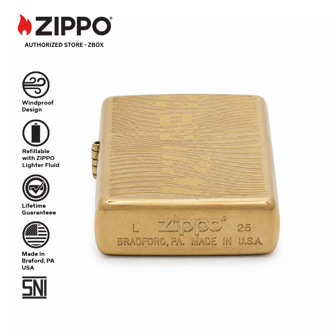 47300- ZIPPO Rolling Try Gift Set