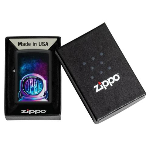Zippo Design - Street Chome Color Image