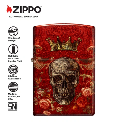 47132  King Skull Design