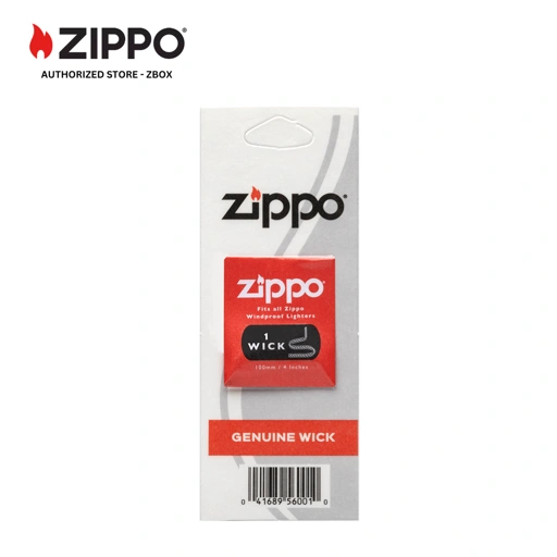 ZIPPO Original 2425G Replacement Wicks - Korek Api Windproof USA
