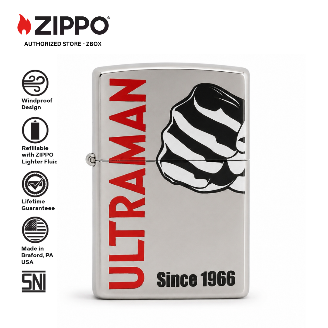 CZA-2-60-2026 60th Unniversary Ultraman