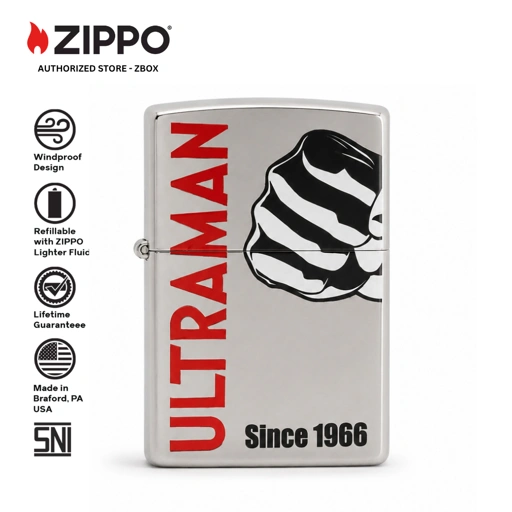CZA-2-60-2026 60th Unniversary Ultraman