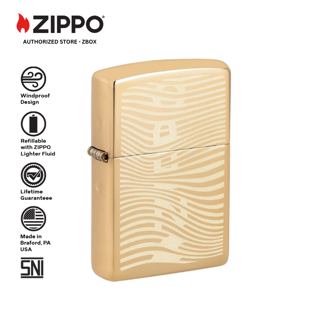 47300- ZIPPO Rolling Try Gift Set