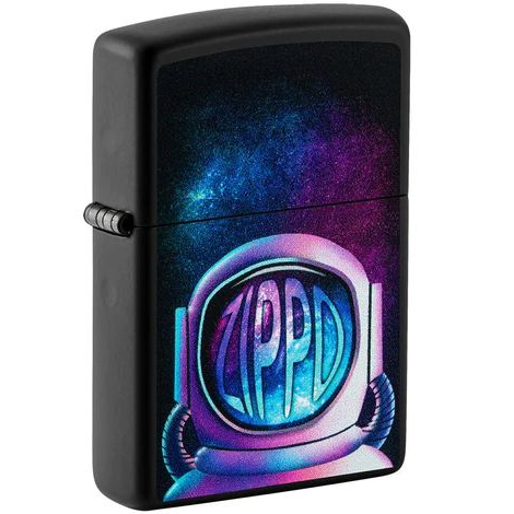 Zippo Design - Street Chome Color Image