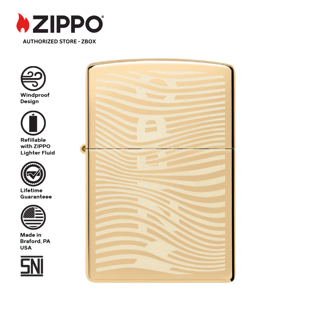 47300- ZIPPO Rolling Try Gift Set