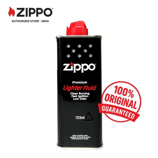 Image of ZIPPO® Lighter Fluid 133 ml - AFL-0013