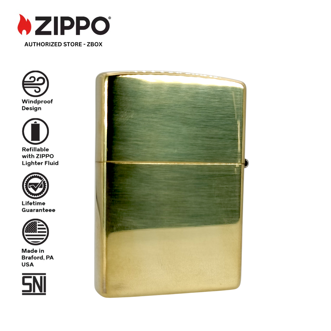 ZA-4-98a - ZIPPO Musha