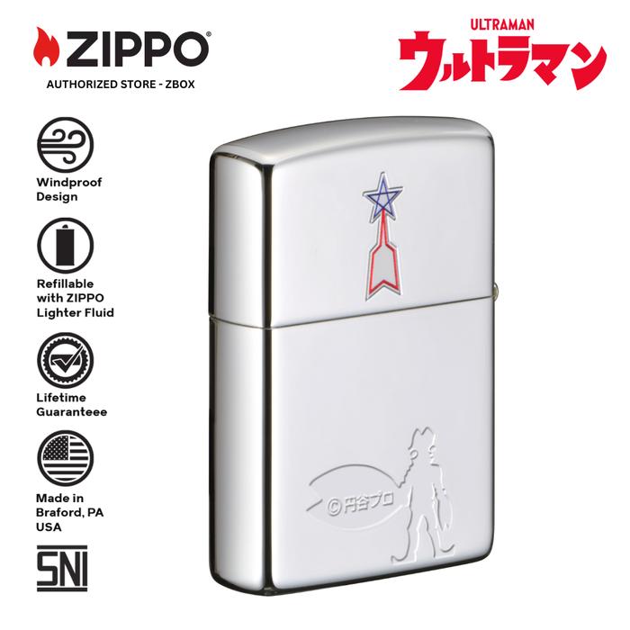 CZA-2-43 - ZIPPO® Ultraman - Limited Series