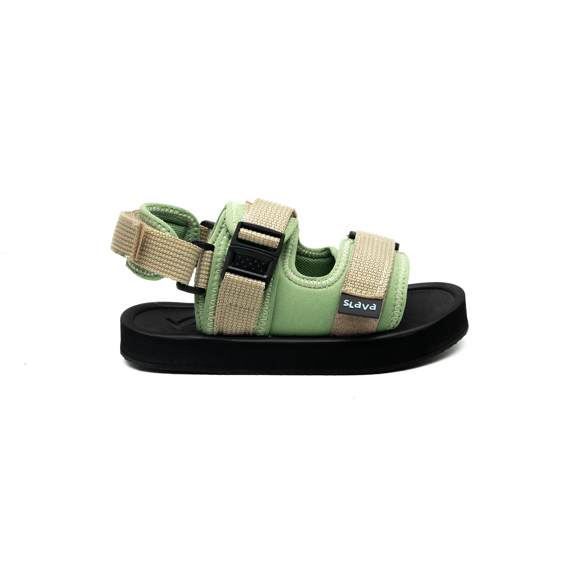 Sandal Anak Slava - Premium Collor Alfa Series