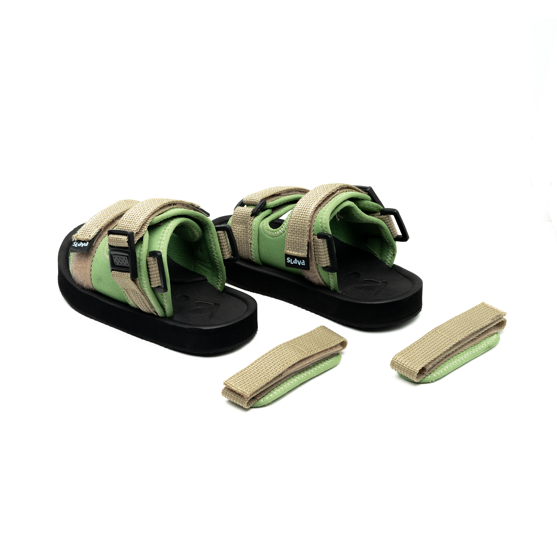 Sandal Anak Slava - Premium Collor Alfa Series