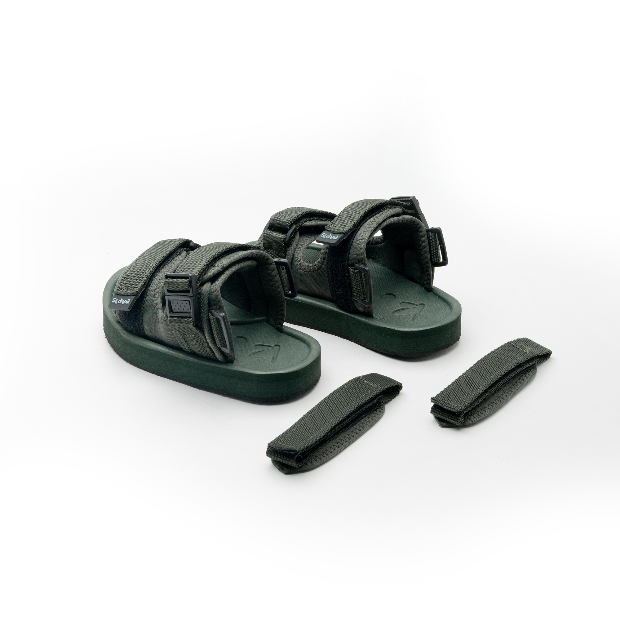 Sandal Anak Slava - Premium Collor Alfa Series
