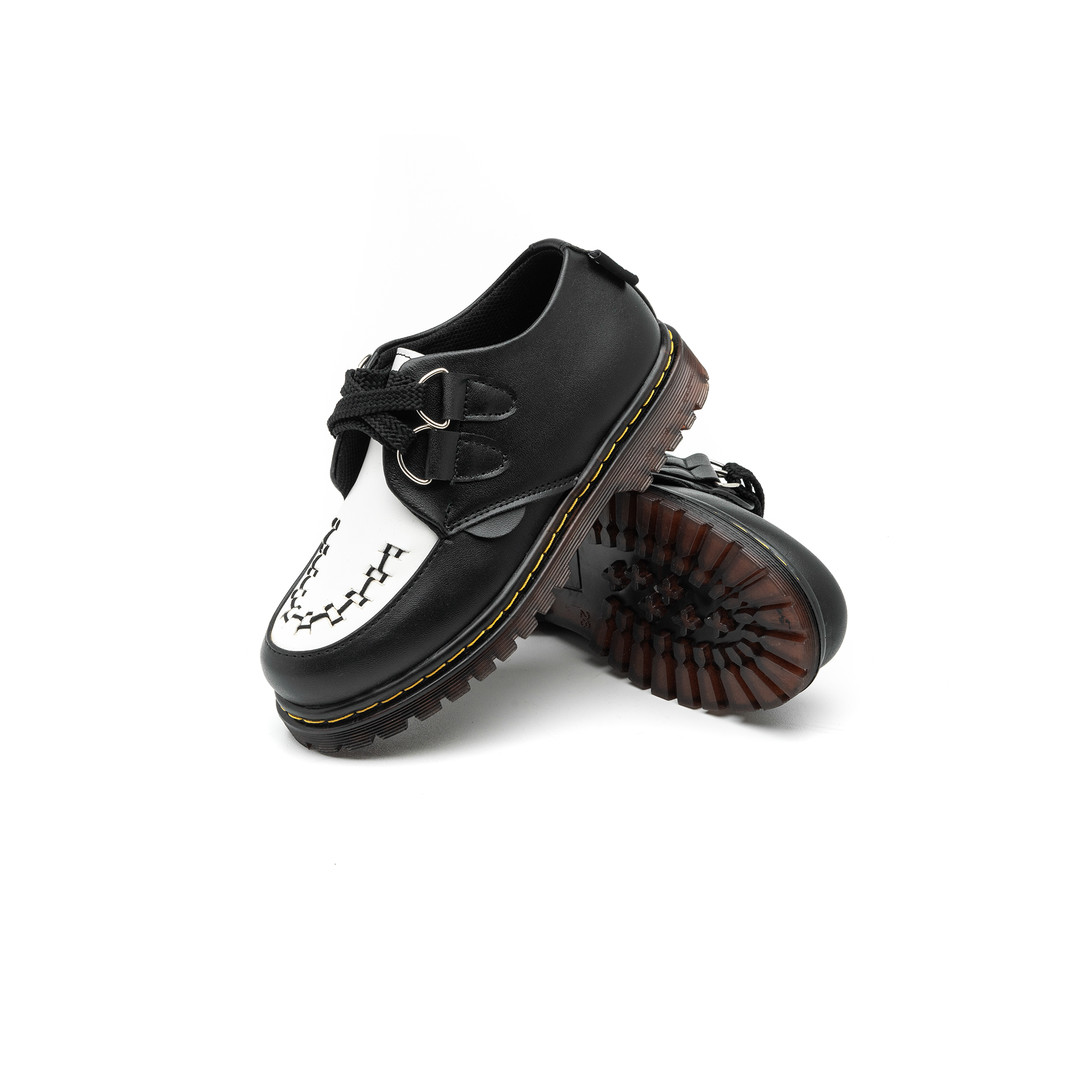 Sepatu Docmart Anak Slava - Charlie Series
