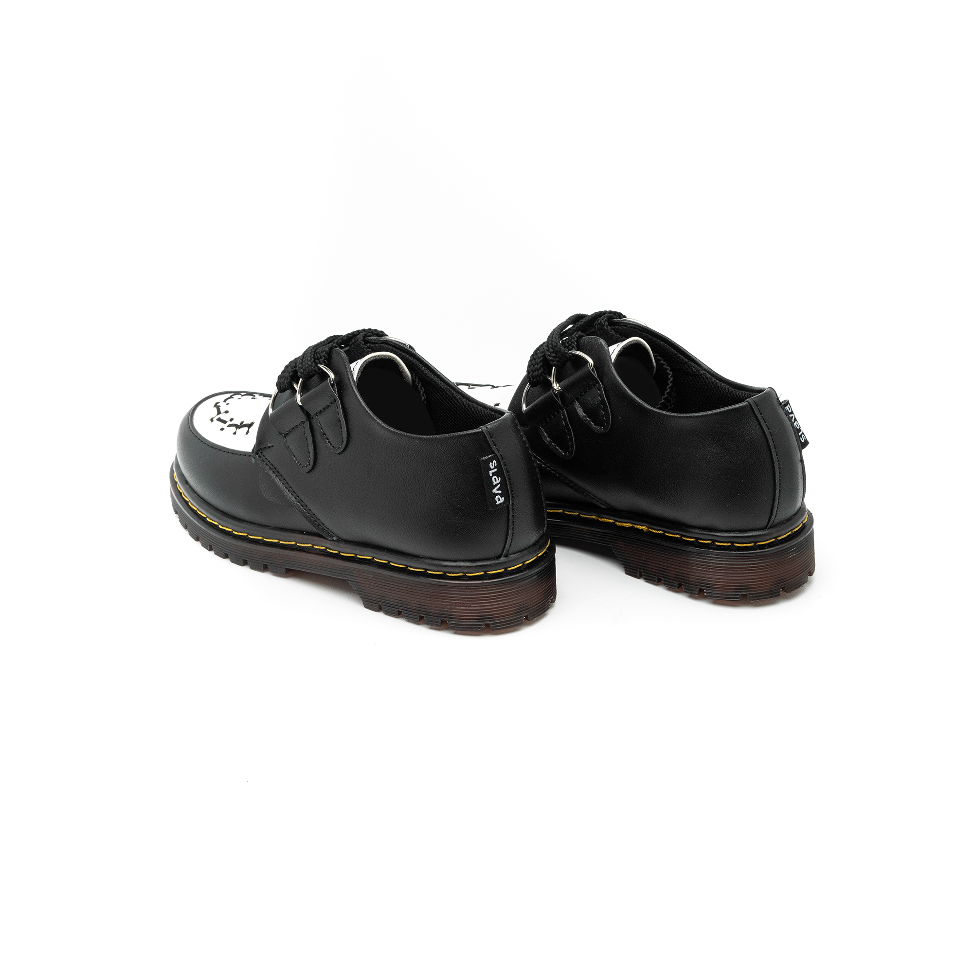 Sepatu Docmart Anak Slava - Charlie Series