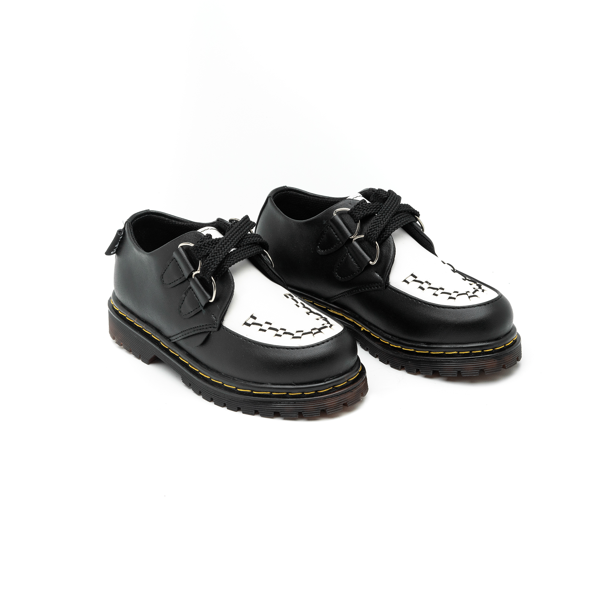 Sepatu Docmart Anak Slava - Charlie Series