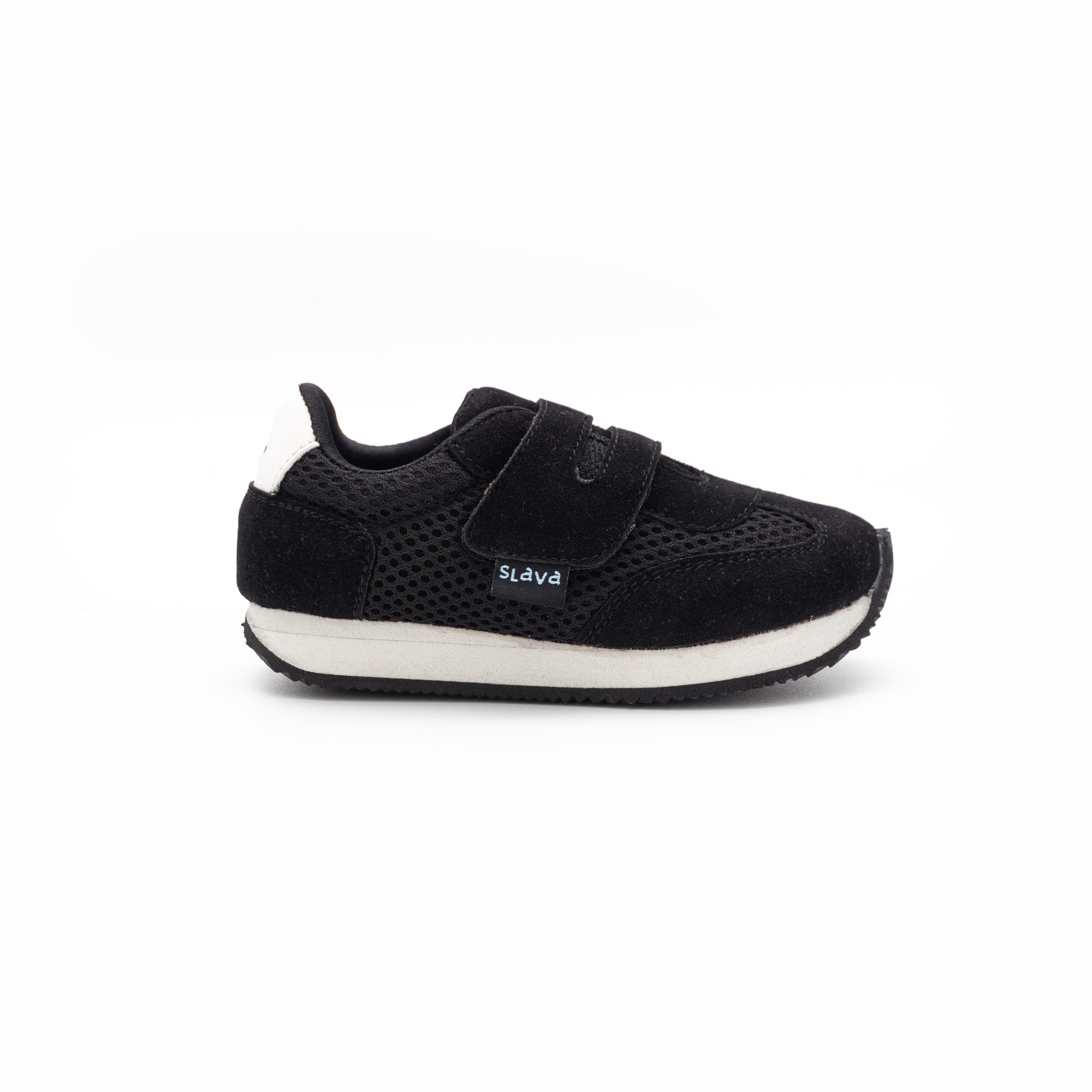 Sepatu Sneakers Anak Slava - Lumira Velrcro Series