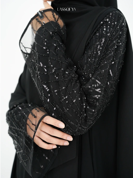 Image of [NEW] Ameera Dress With Delicate Payet