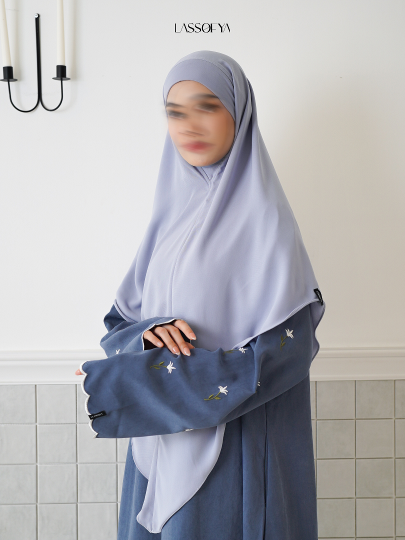 [NEW LAUNCH] Sevella Dress - Blue Denim