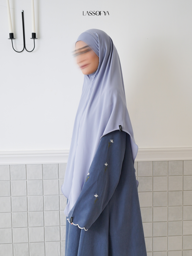 [NEW LAUNCH] Sevella Dress - Blue Denim