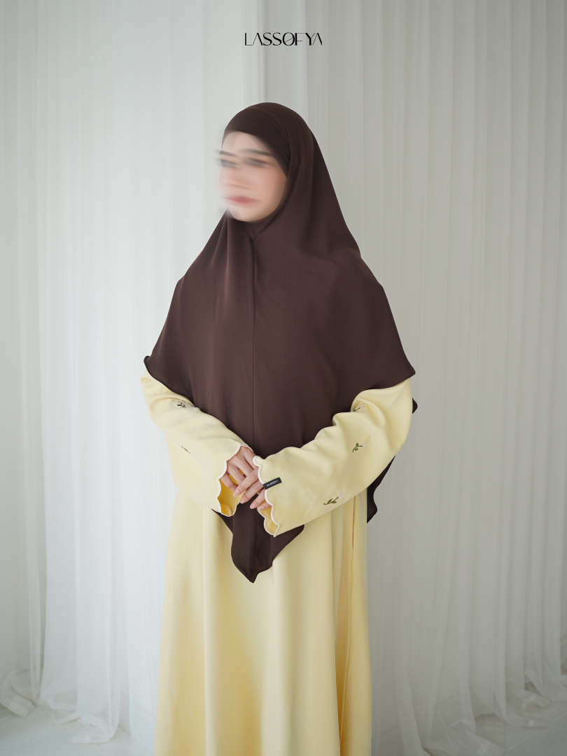 [NEW LAUNCH] Sevella Dress - Butter Yellow