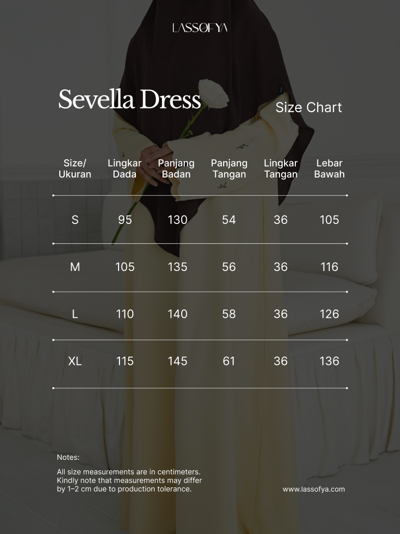 [NEW LAUNCH] Sevella Dress - Butter Yellow