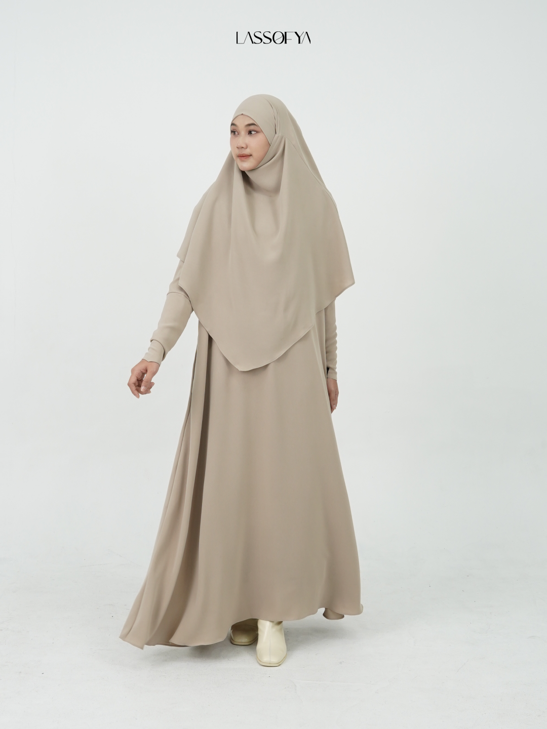 Noora Series - Cream