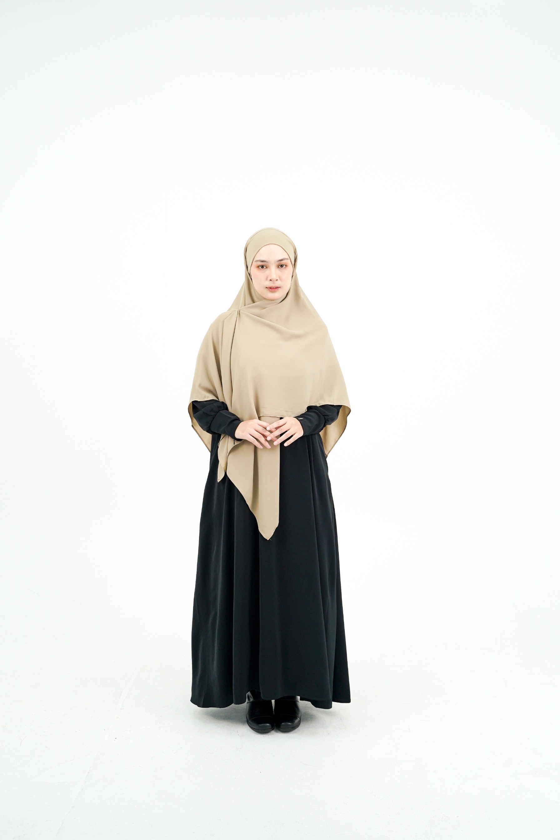 Zeya Dress - Black