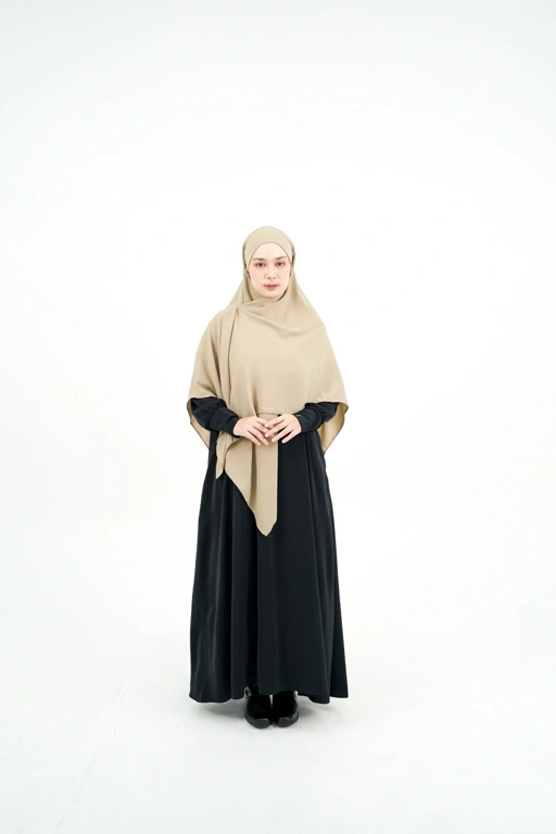 Image of Zeya Dress - Black