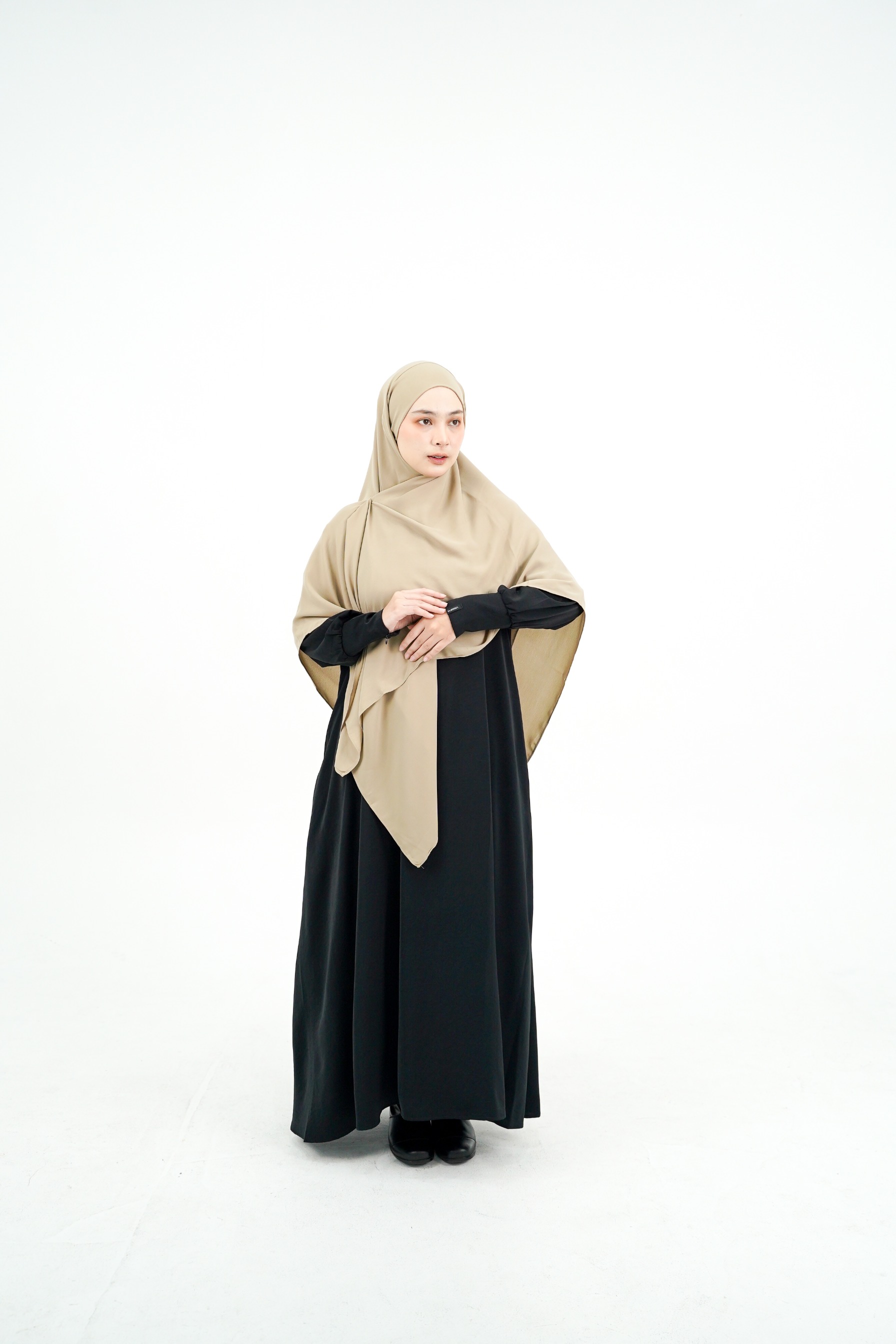 Zeya Dress - Black