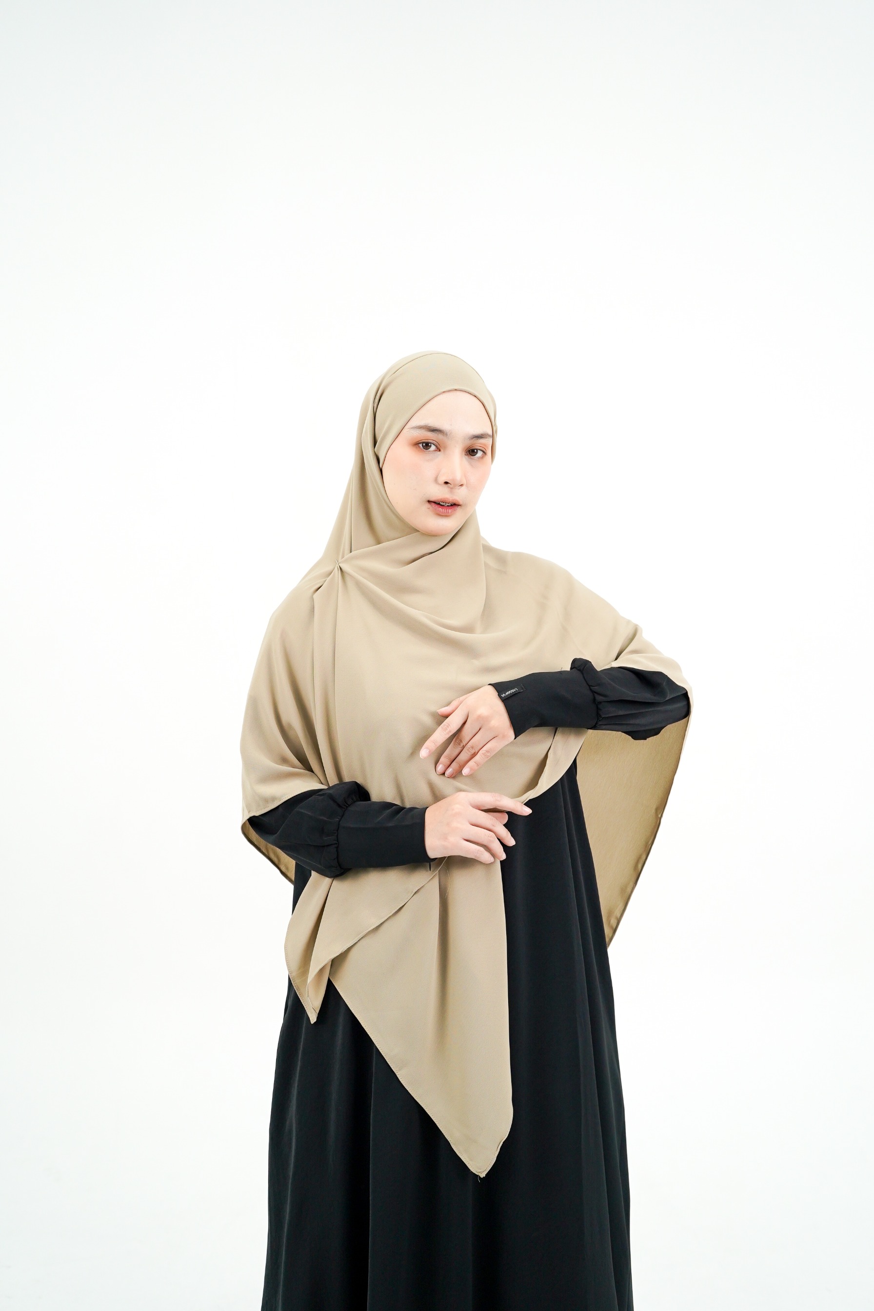 Zeya Dress - Black
