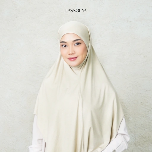 Image of Hijab Daily - Beige