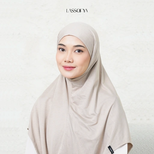 Image of Hijab Daily - Khaki