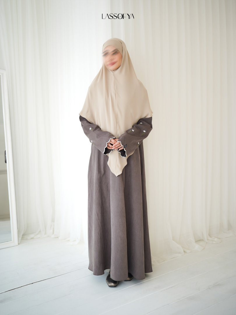 [NEW LAUNCH] Sevella Dress - Deep Truffle